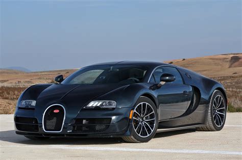 2011 Bugatti Veyron Super Sport ? Auto Car Reviews