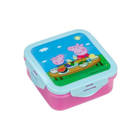 Buy Peppa Pig Lunch box at Mighty Ape NZ