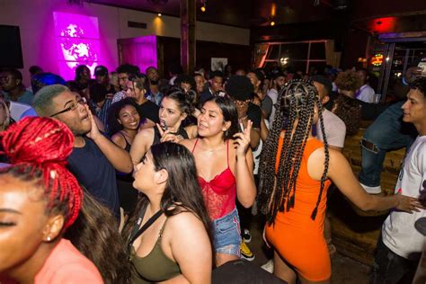 San Antonio nightlife gets 'wild' at Burnhouse