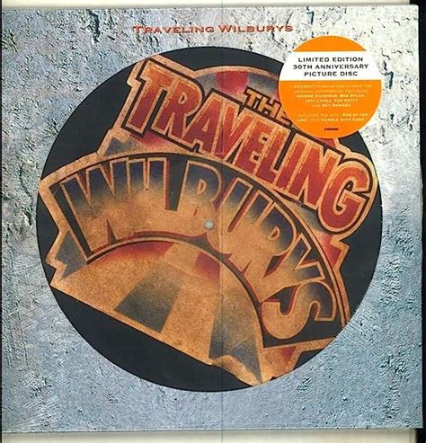 The Traveling Wilburys, Vol. 1 [VINYL]: The Traveling Wilburys, The Traveling Wilburys: Amazon ...