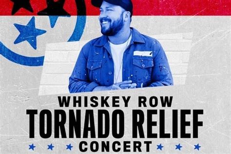 Nashville Tornado Relief Concerts — Spring 2020