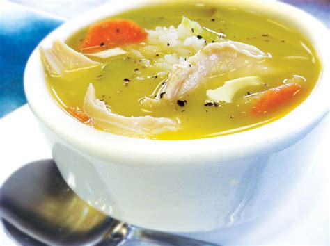 Luby’s Soulful, Soothing Chicken Soup - Goodtaste Houston!