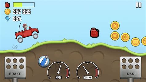 Hill Climb Racing MOD APK v1.62.1 (Unlimited Money Diamond)