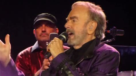 Neil Diamond - Cracklin' Rosie - München - 21 Sept 2017 - YouTube