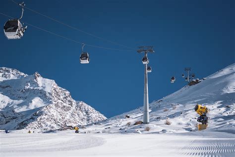 Saas-Grund | Ski resort Saas-Grund | Skiing in Switzer...