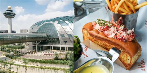 Changi Airport Launches Changi Eats | Retail & Leisure International