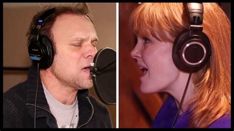 Exclusive! Watch Norbert Leo Butz and Kate Baldwin Sing the Beautiful ...