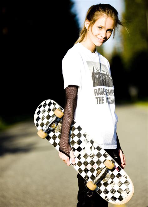 "Skater girl" Bri, Snohomish HS, Class of 2009. What wound up winning a couple awards in ...