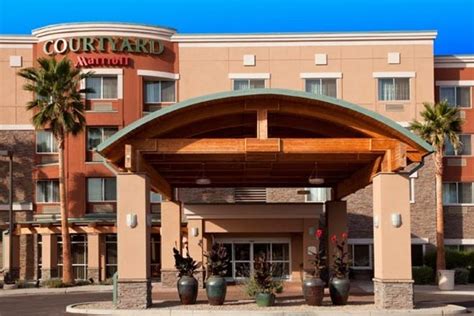 Courtyard by Marriott Phoenix West/Avondale is one of the best places to stay in Scottsdale