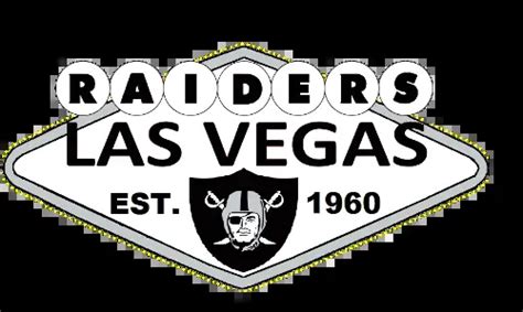 Lv Raiders Logos | semashow.com