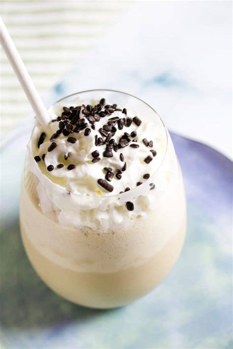 Cold Coffee with Ice Cream - Only 3 Ingredients Needed!