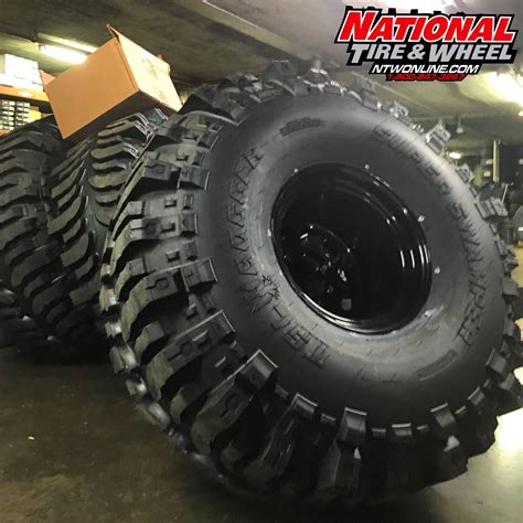 Another set of 44's out the door! | 4x4 tires, Wheels and tires, Truck tyres