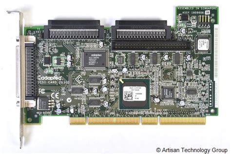 29160 Adaptec (Ultra160 SCSI Controller Card) | ArtisanTG™