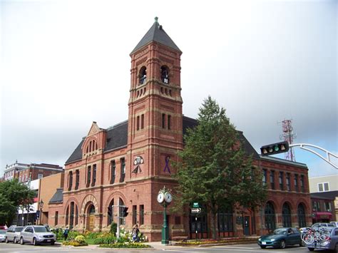 Charlottetown City Hall - Wikipedia