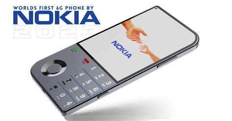 Nokia 5600 6G Specs: 12GB RAM, 64MP Cameras, 8700mAh Battery!