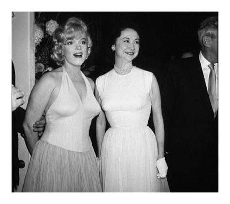 Dorothy Kilgallen & Marilyn Monroe, both died under mysterious causes. Both were connected to ...