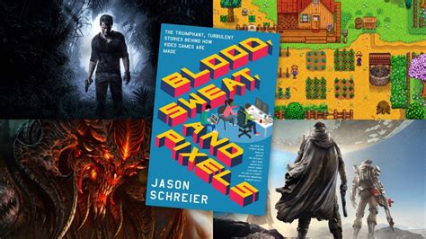 Blood, Sweat, and Pixels lifts the lid on game development | GameSpew