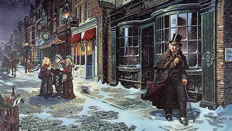 In My Book: A Christmas Carol by Charles Dickens