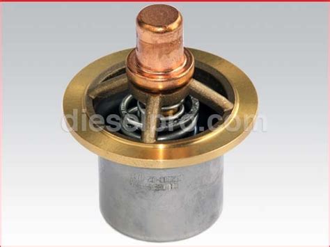 Thermostat for Detroit Diesel 6V53, 8V53 Turbo | DP 5124872 | Diesel ...