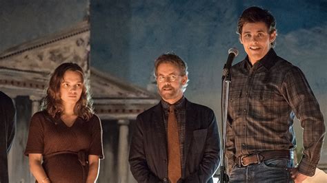 ‘The Stand’ Cast On Using Stephen King’s Novel As Character ‘Layers’ For CBS All Access Series ...