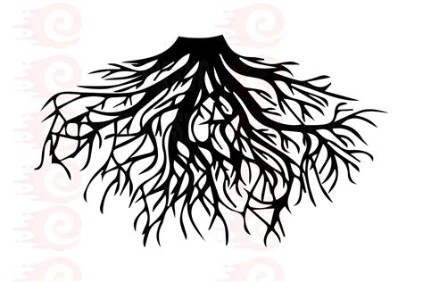 472 Family Tree With Roots Svg Free Svg File 306mb - vrogue.co