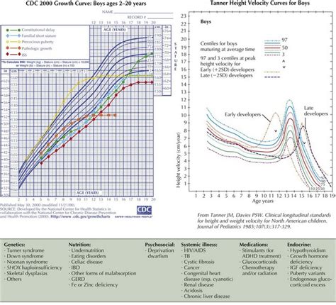 Disorders of Growth | Obgyn Key