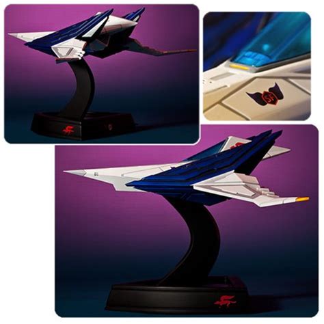 Nintendo Star Fox 64 Arwing 12-Inch Statue - GeekAlerts