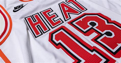 Miami Heat announce return of retro jerseys as Classic Jerseys for 2022 ...