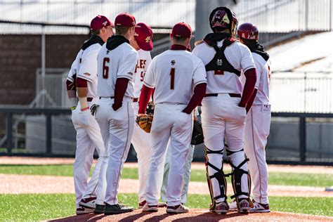 boston college baseball — The Heights