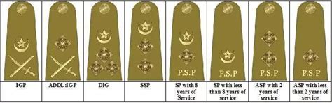 Punjab Police Ranks With Basic Pay Scale Explained