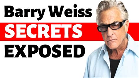 Barry Weiss Storage Wars Shocking Update | What Happened To Barry Weiss? Return to Storage Wars ...