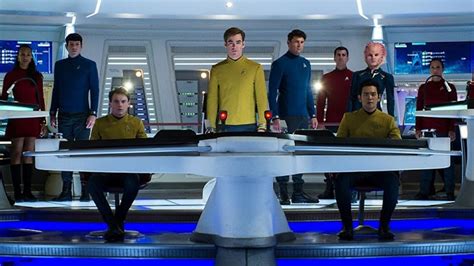 The Cast Of J.J. Abrams' Star Trek 4 Didn't Know A New Movie Was Being ...