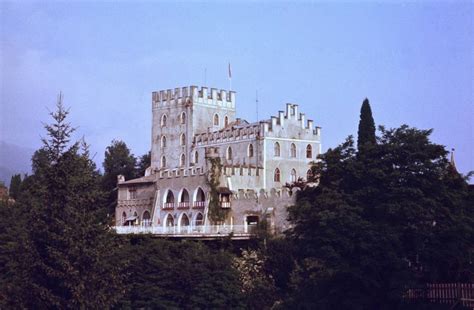 Battle For Castle Itter: When Americans And Nazis Fought Side-By-Side