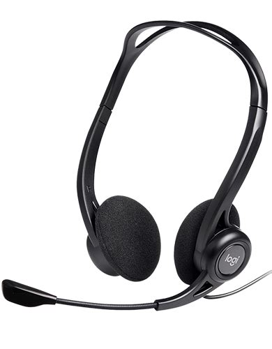 Logitech H370 USB Headset with Noise-Cancelling Microphone - iTech ...