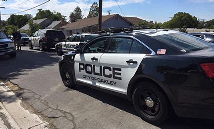 August 23 – 29: Oakley Police Incident Summary Report | East County Today