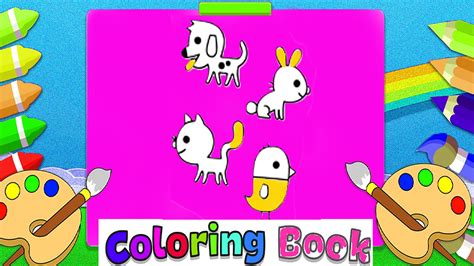 Sago mini Coloring Book APK for Android Download