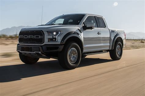 2017 Ford F-150 Raptor First Test Review: Off-Road Super Truck!