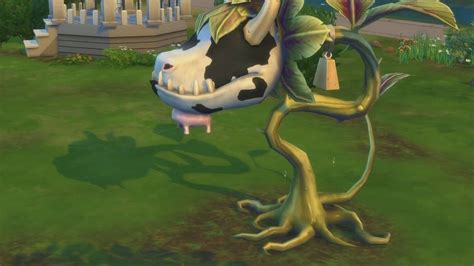 The Sims 4 - Cow Plant Love Trailer - IGN Video