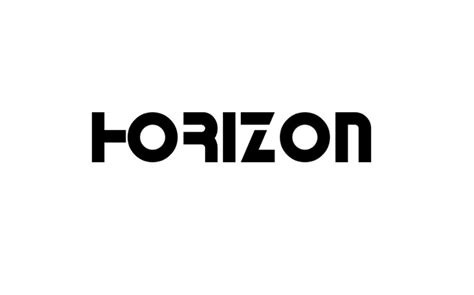 Horizon Font Free Download - Fonts Bee