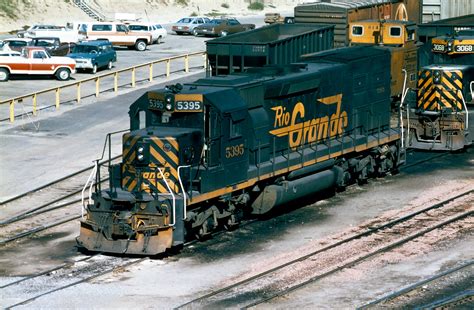 EMD "Tunnel Motors" (Locomotives): SD45T-2 and SD40T-2