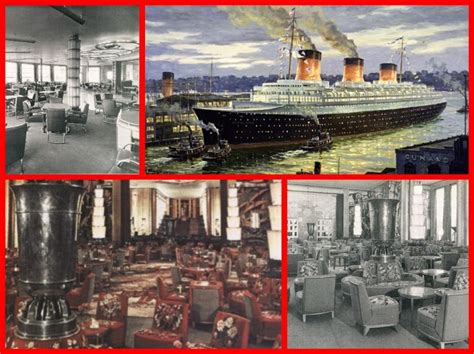 Art Deco Masterpiece – The SS NORMANDIE | Cruising The Past