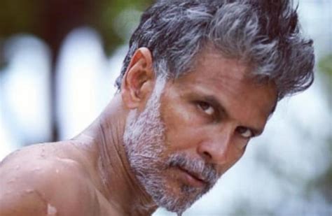 Milind Soman responds on controversy over his objectionable photoshoot ...