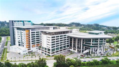 Asia Pacific University - a top private universitiy in Malaysia