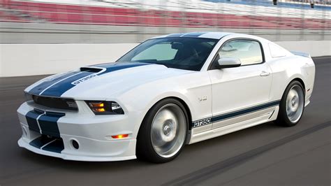 2011 Shelby Mustang GT350: Final Specs, New 624 HP Package