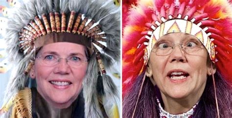 Sen Warren tries to cash in on new Pocahontas jab, but the real news is ...