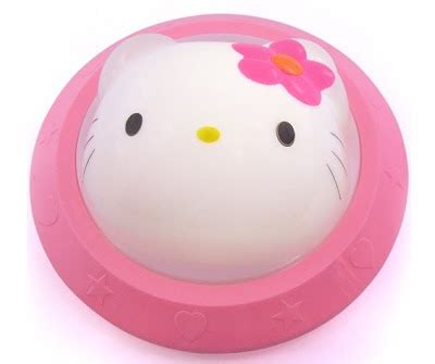 Hello Kitty: Hello Kitty lamps ♥