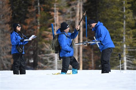 California’s Snowpack Shows Huge Gains from Recent Storms