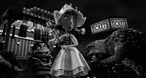 Frankenweenie (2012)