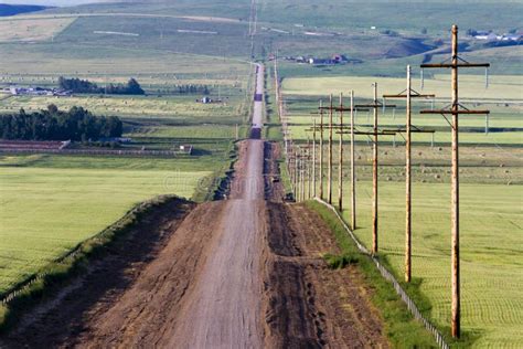 Pincher Creek Alberta stock image. Image of growth, agriculture - 123405503