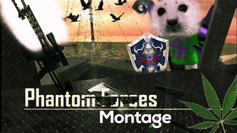 Phantom Forces Montage - YouTube